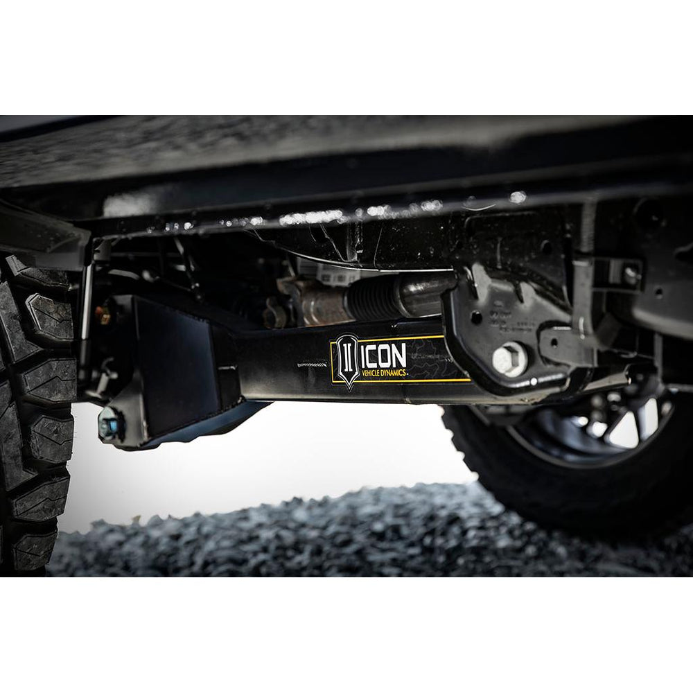 23C F250/F350 2.53IN STAGE 6 COILOVER CONVERSION SYS W/ RADIUS ARMS/EXPANSION PACKS