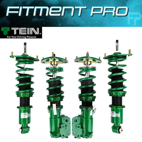 Tein 11-14 Subaru WRX STI (GRF/GVF) Flex Z Coilovers