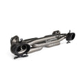 Akrapovic Porsche 911 Carrera /S/4/4S/GTS/Cabriolet/Targa/Dakar (992) Slip-On Line Titanium Exhaust