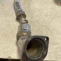 CONVERTER-CALCAT-DIRECT FIT