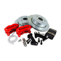 13" SS4 R BRK KIT B SLOT/ZINC