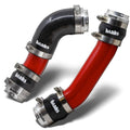 Banks Power 2024 Toyota Tacoma Boost Tube System - Red