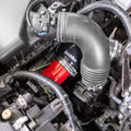 Banks Power 2024 Toyota Tacoma Boost Tube System - Red