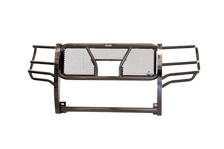1520 F150 (EX RAPTOR) GRILLE GUARD W/SENSORS AND W OR W/O CAMERA GLOSS BLACK