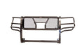 1520 F150 (EX RAPTOR) GRILLE GUARD W/SENSORS AND W OR W/O CAMERA GLOSS BLACK