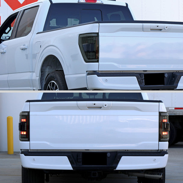 FORD F150 FULL LEDS TAILLIGHTS OE H