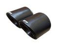 Remus Carbon Tail pipes (Set of 4) 102mm Angled