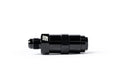 AMS Performance 5/16 Quick Connect to -6AN Inline Fuel Pulsation Damper