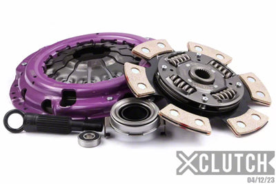 XClutch 06-17 Subaru Impreza WRX 2.5L/WRX 2.0L Standard Replacement Organic ClutchPro Clutch Kit