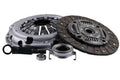 XClutch 06-17 Subaru Impreza WRX 2.5L/WRX 2.0L Standard Replacement Organic ClutchPro Clutch Kit