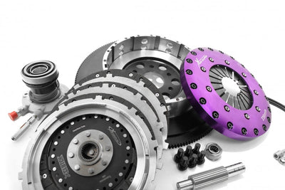 XClutch 00-03 Subaru Legacy/Outback 2.5L Standard Replacement Organic ClutchPro Clutch Kit