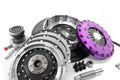XClutch 00-03 Subaru Legacy/Outback 2.5L Standard Replacement Organic ClutchPro Clutch Kit