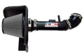 HPS Performance Performance Shortram Air Intake 2004-2011 Ford Ranger 4.0L V6 Includes Heat Shield Black
