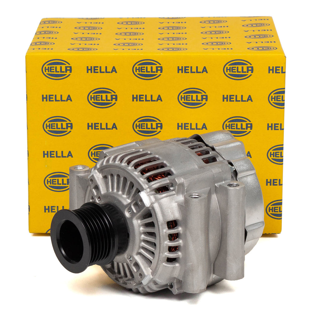 ALTERNATOR 12V 105A