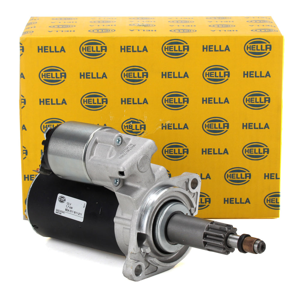 STARTER 12 V