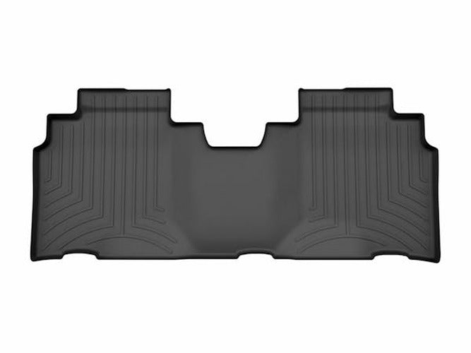 WeatherTech Black Rear FloorLiner Fits 2024 ZDX 4417893