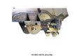 Rust Buster 09-18 Dodge Ram 1500 Trailing Arm Frame Repair Kit - Left
