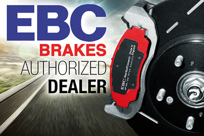 EBC Racing 16-24 Mazda MX5 ND 2.0L Anodized Apollo-4 Calipers 330mm Rotors Front Big Brake Kit
