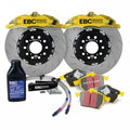 EBC Racing 23-24 Acura Integra Type-S 2.0T Anodized Apollo-6 Cals 380mm Rotors Front Big Brake Kit