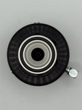 0721 TUNDRA/0921 LX570 4.6/5.7L CARTRIDGE TO SPINON OIL FILTER ADAPTER BLACK