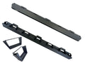 Rock Slide 20-25 Jeep Gladiator Low Profile Slider and 7in Steps Combo Kit