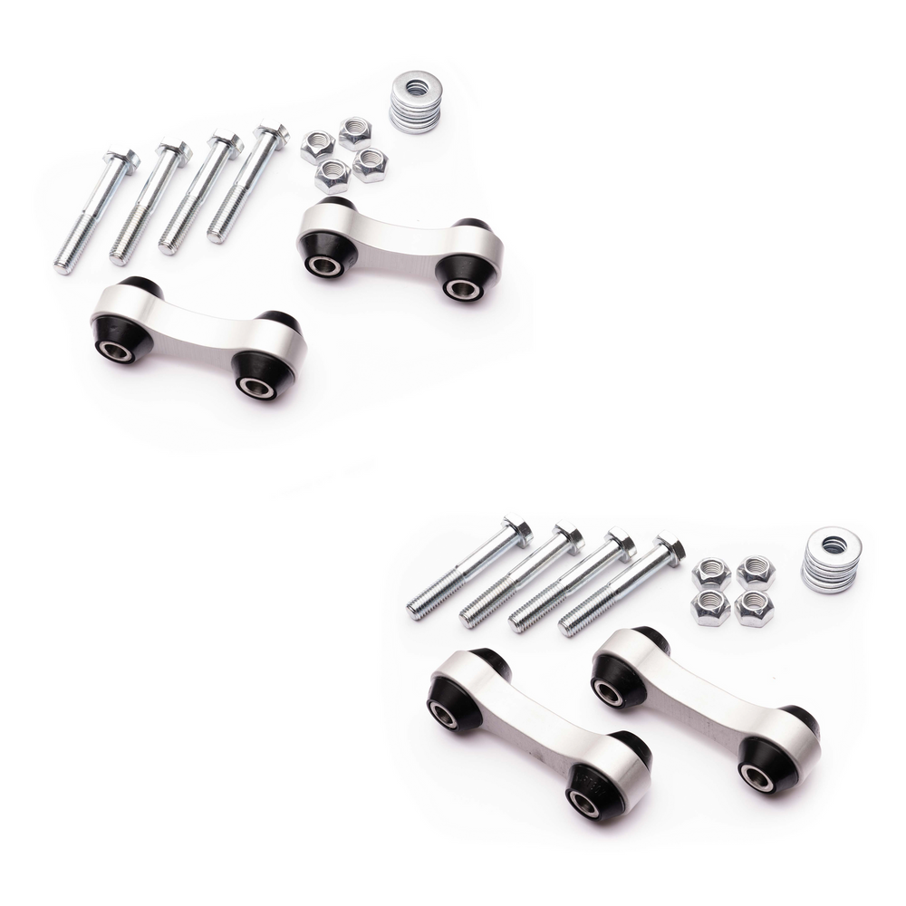 Kartboy 02-07 Subaru WRX STi Sedan (GD) Front & Rear Swaybar Endlink Combo