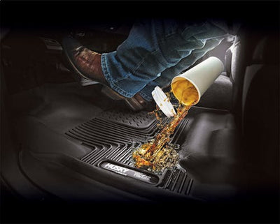 X-ACT 2ND SEAT FLOOR LINER-FC