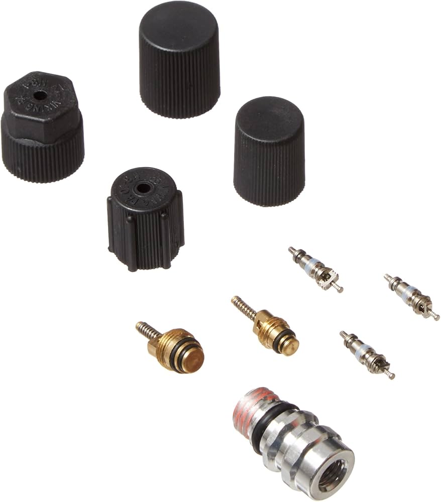 GASKETS/O-RINGS-AC SEAL KITS