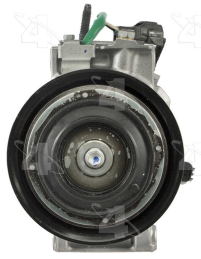 COMPRESSORS NEW-VARIABLE TYPE