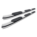 Westin 25-26 Toyota 4Runner PRO TRAXX 4 Oval Nerf Step Bars - Polished
