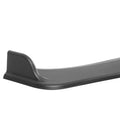 E90 SEDAN FRONT BUMPER LIP MATTE BLACK - DOES NOT FIT M3 M-TECH AND M-SPORT BUMPER