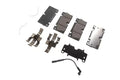 Front Disc Brake Pad Kit