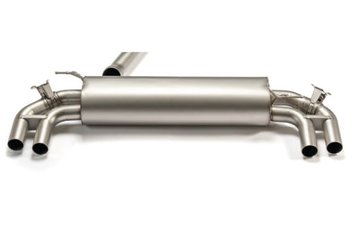 Remus 24+ BMW M135i xDrive Sport Secondary Exhaust System for L/R