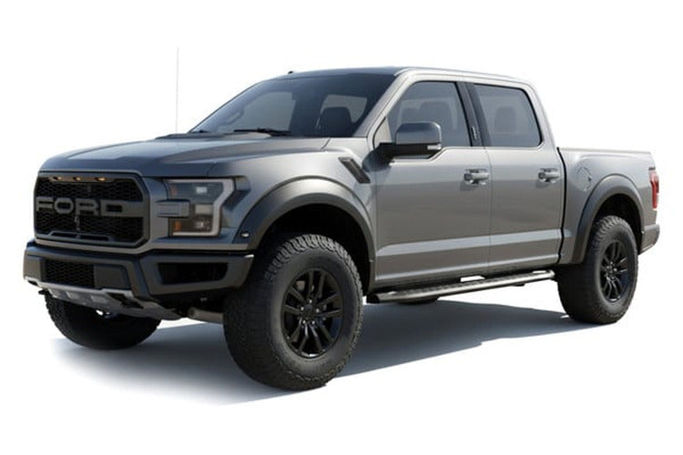 25C TUNDRA DOUBLE CAB RPTR (DRP) RUNNING BOARD BLACK