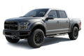 0914 F150 SUPER CAB RPTR RUNNING BOARD BLACK