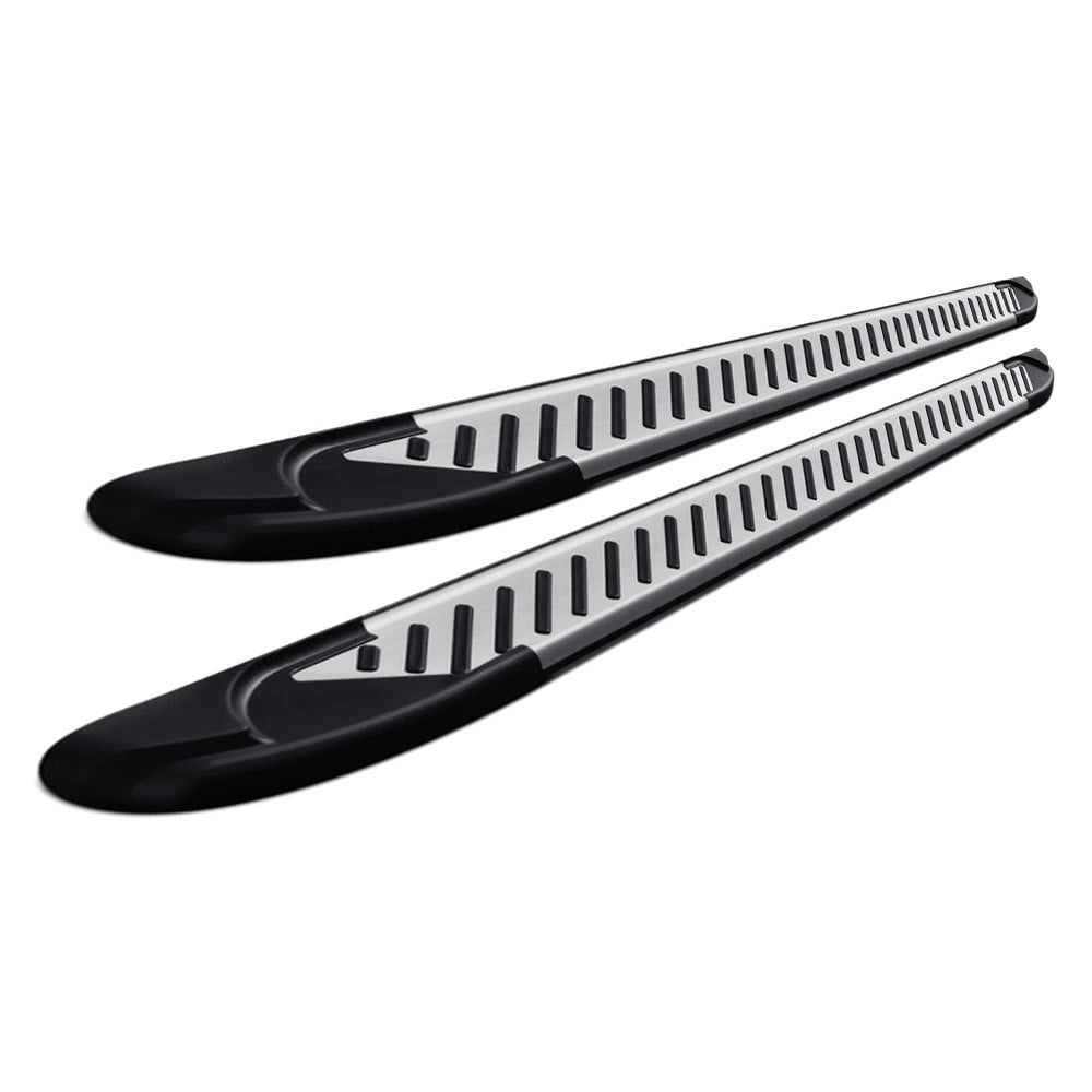 24C TACOMA DOUBLE CAB RALT (DRP) RUNNING BOARD SILVER