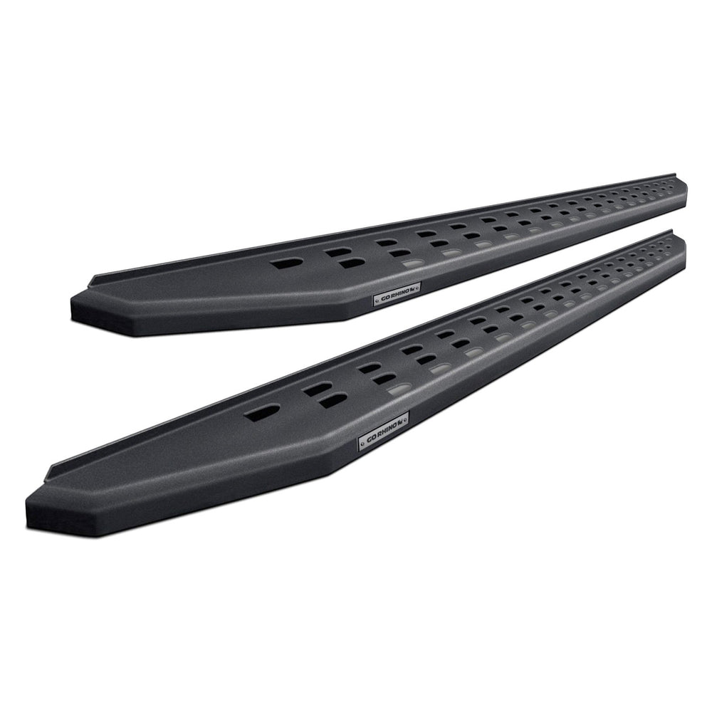 RB20 RUNNING BOARDS - COMPLETE KIT: