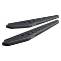 RB20 RUNNING BOARDS - COMPLETE KIT: