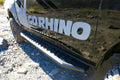 RB20 RUNNING BOARDS - COMPLETE KIT: