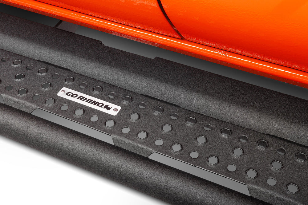 DOMINATOR XTREME D6 SIDESTEPS - COM