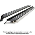 RB20 RUNNING BOARDS - COMPLETE KIT: