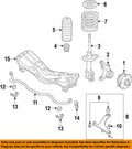 SUSPENSION CONTROL ARM AND BALL JOI