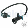 IGNITION KNOCK (DETONATION) SENSOR