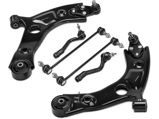 SUSPENSION TRAILING ARM
