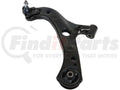 SUSPENSION CONTROL ARM AND BALL JOI
