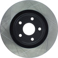 Street Axle Pack Slotted; Frt & RR