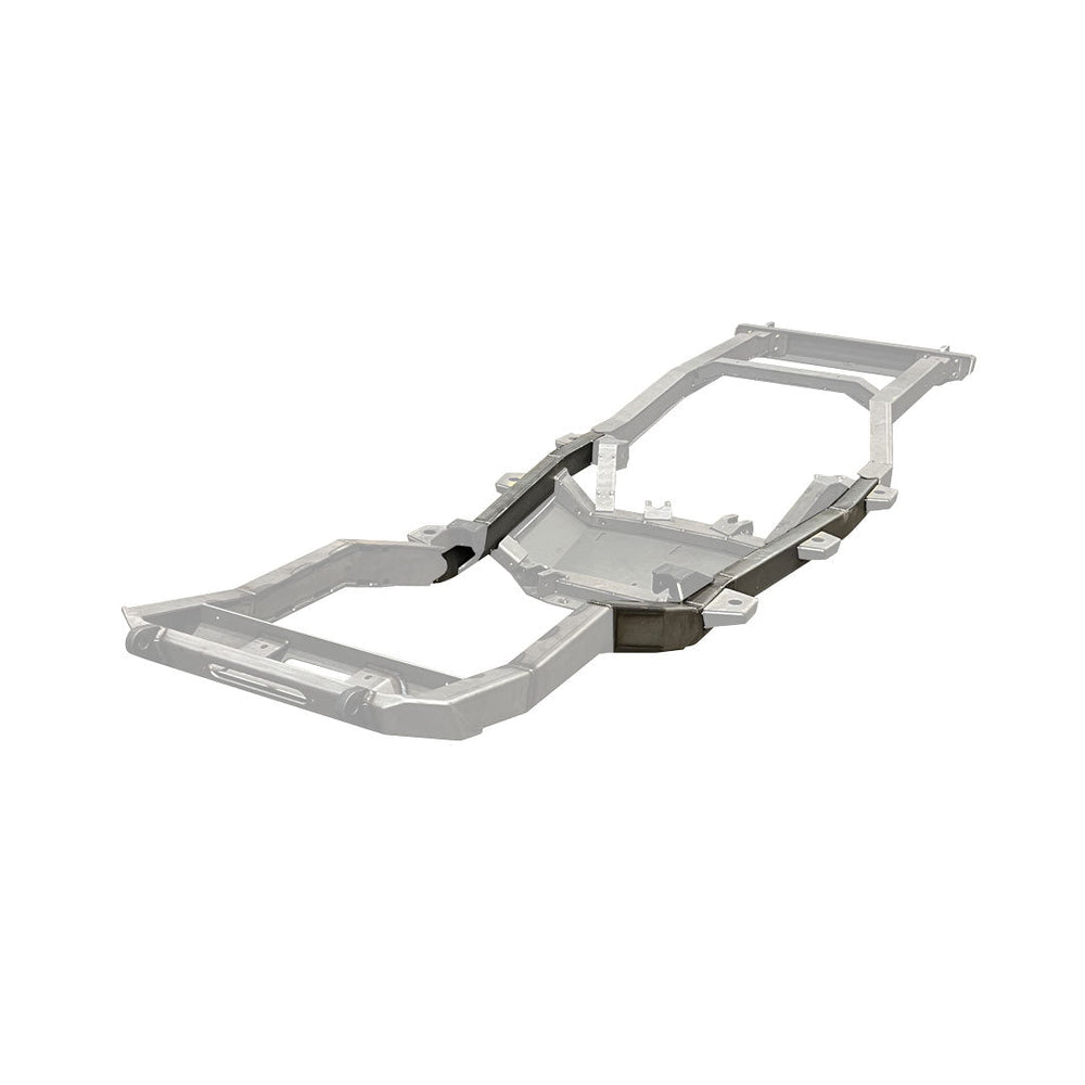 MotoBilt Mid Frame Section for Jeep YJ TJ LJ MB3080 MB3080