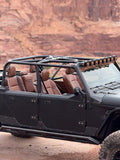MotoBilt Roll Cage Kit for Jeep Gladiator MB3096 MB3096