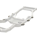 MotoBilt High Clearance Body Mounts for Jeep YJ MB3081 MB3081