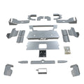 MotoBilt Cage Bracket Kit for Jeep JT Gladiator MB3105 MB3105